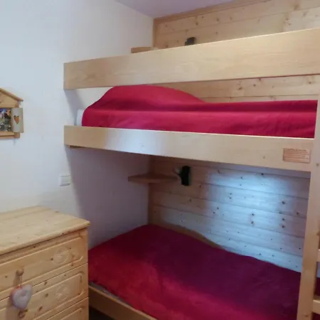 Méribel, 3 Pièces, 4 Personnes - Fr-1-411-620 Appartement *