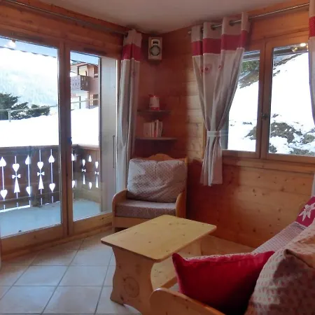 Méribel, 3 Pièces, 4 Personnes - Fr-1-411-620 Appartement Les Allues